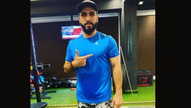 Usman Shinwari Reacts After Club Cricketer With Same Name Dies Due to Heart Attack in Pakistan Corporate League Match