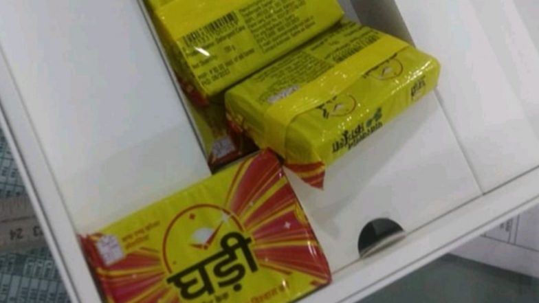 Big Billion Blunder! Man Orders Laptop from Flipkart, Receives Ghadi Detergent Soap Instead; Narrates His Ordeal in Lengthy Post