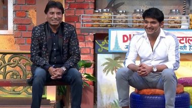 RIP Raju Srivastava: Kapil Sharma Pens an Emotional Note on the Comedian-Actor's Death (View Pic)