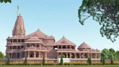 Ayodhya Ram Mandir: New Ramlalla Idol To Be Installed at 9-Feet Height, Says Ram Janmabhoomi Trust Member