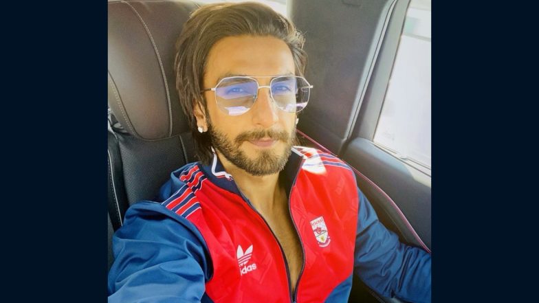 Manchester United vs Arsenal Football Match Gets Ranveer Singh Super Excited, Check His Tweet for Buoyant Red Devils vs Resurgent Gunners