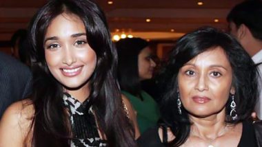 Jiah Khan Suicide Case: HC Dismisses Mother Rabia Khan's Plea Seeking Re-Investigation of Case