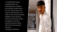 Sandeep Lamichhane Clarifies Decision To Leave CPL After Being Accused of Rape, Writes, &lsquo;I Am Innocent&rsquo;