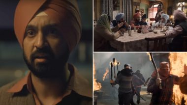 Jogi Review: Critics Praise Diljit Dosanjh’s Performance in Ali Abbas Zafar’s Directorial on 1984 Anti-Sikh Riots