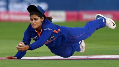 Delhi Capitals Squad for WPL 2023: Radha Yadav Sold to DC For INR 40 Lakh at Mega Auction