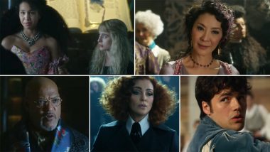The School For Good and Evil Trailer: Paul Feig’s Netflix Film Brings Soman Chainani’s Beloved YA Fantasy Series to Life (Watch Video)