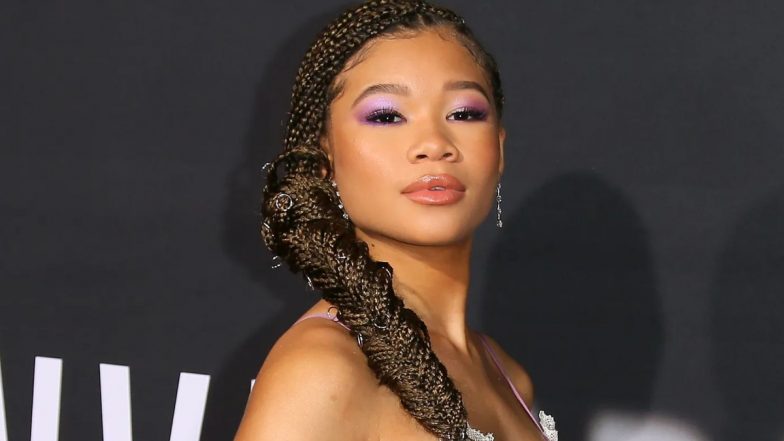 The Nun 2: Euphoria Star Storm Reid Joins The Conjuring Universe