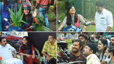 Vellaripattanam Song Arikeyonnu Kandoru Lyrical Video: A Soothing Number from Manju Warrier, Soubin Shahir’s Upcoming Malayalam Film!