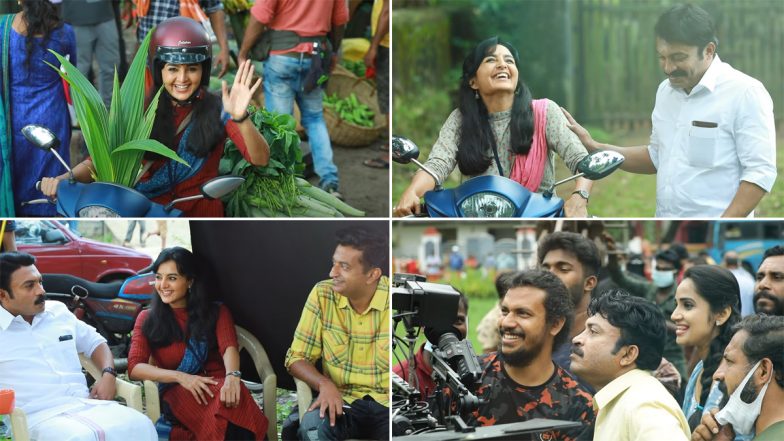 Vellaripattanam Song Arikeyonnu Kandoru Lyrical Video: A Soothing Number from Manju Warrier, Soubin Shahir’s Upcoming Malayalam Film!