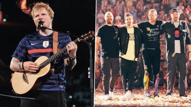 Ed Sheeran Hints When He Will Retire as He Plans to ‘Match’ the Career of Coldplay