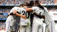 La Liga 2022-23: Real Madrid Continue Perfect Start With 4-1 Win Over Mallorca