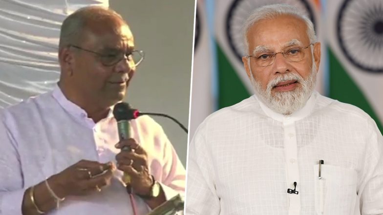 Umesh Katti Dies: PM Narendra Modi Offers Condolences on Death of Karnataka Minister