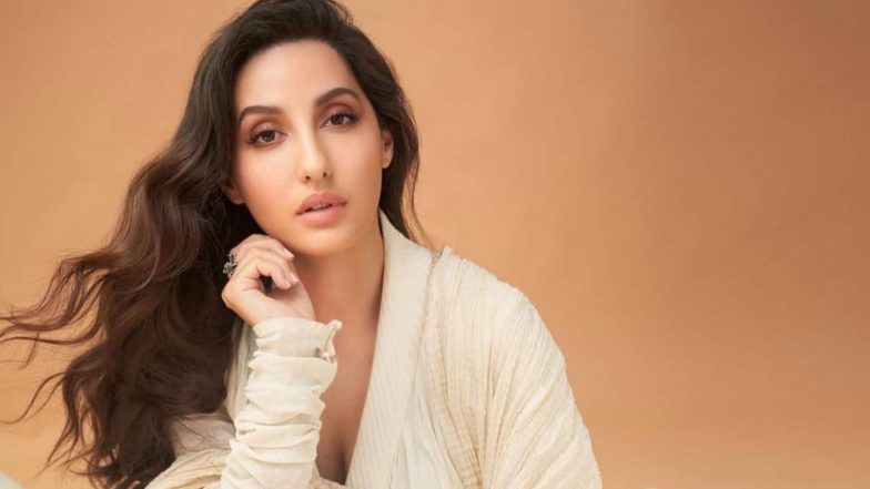 Delhi Police EOW Questions Nora Fatehi in Money Laundering Case Involving Conman Sukesh Chandrashekhar