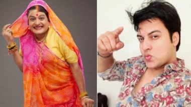 The Kapil Sharma Show: Gaurav Dubey All Geared Up To Enact the Mother-in-Law of Kapil Sharma – Roopmati!