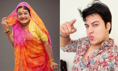 The Kapil Sharma Show: Gaurav Dubey All Geared Up To Enact the Mother-in-Law of Kapil Sharma – Roopmati!