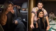 Priyanka Chopra Enjoys Date Night at Her Plush NYC Restaurant with &lsquo;Favourites&rsquo; Nick Jonas, Huma Abedin, Malala Yousafzai and Others (View Pics & Video)