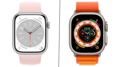 Apple Admits Watch Series 8, Watch Ultra Microphone Issues
