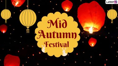 Mid-Autumn Festival 2022 Wishes & Happy Chuseok Greetings: WhatsApp Status, GIF Images, HD Wallpapers and SMS for the Korean Harvest Festival