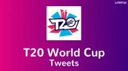 The Final Ball Was Bowled 'twice' in the Thrilling #BANvZIM Match in Brisbane ... - Latest Tweet by T20 World Cup