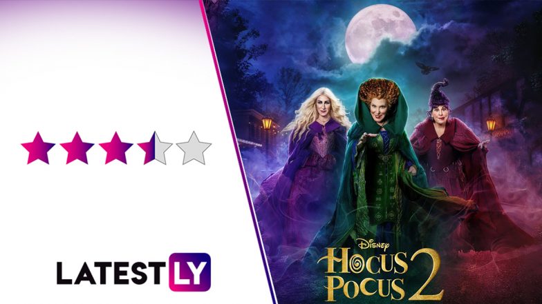 Movie Review: Hocus Pocus 2 on Disney+ Hotstar