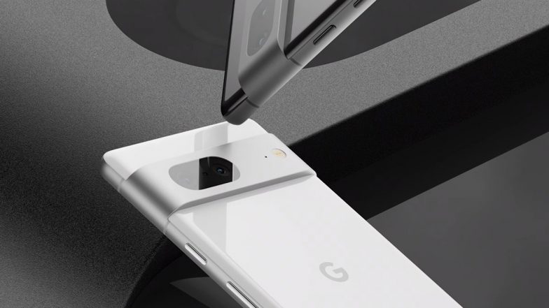 Google Pixel 7 Listed on Amazon With Pricing: Report