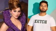 Urvashi Rautela Says &lsquo;Seedhi Baat No Bakwas&rsquo; In This Viral Video on Being Asked about Rumoured Ex-Boyfriend Rishabh Pant &ndash; WATCH