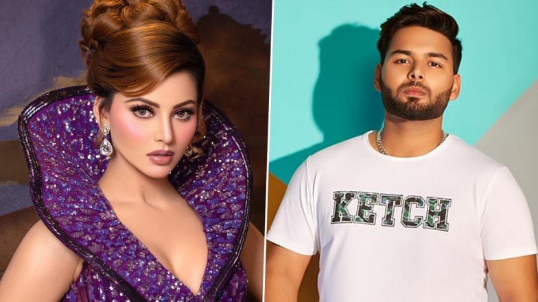 Urvashi Rautela Says ‘Seedhi Baat No Bakwas’ In This Viral Video on Being Asked about Rumoured Ex-Boyfriend Rishabh Pant – WATCH