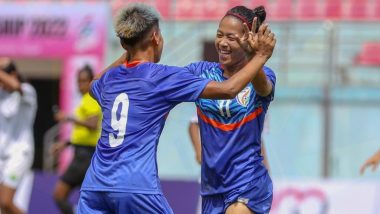 SAFF Women's Championship 2022: India Thrash Maldives 9-0 To Continue Perfect Start