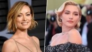 Olivia Wilde and Florence Pugh Had a Public Fight During Filming 'Don&rsquo;t Worry Darling' Over the Director&rsquo;s Disappearances