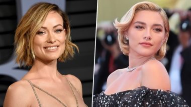 Olivia Wilde and Florence Pugh Had a Public Fight During Filming 'Don’t Worry Darling' Over the Director’s Disappearances