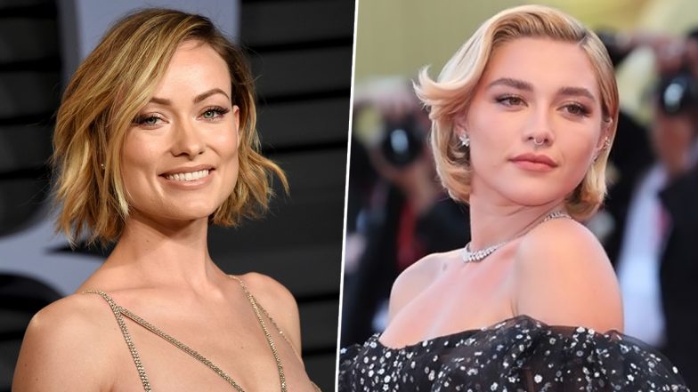 Olivia Wilde and Florence Pugh Had a Public Fight During Filming 'Don’t Worry Darling' Over the Director’s Disappearances