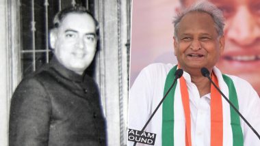 Rajasthan CM’s Advisor Babulal Nagar Threatens Crowd, Says ‘Only Raise Slogans Hailing Rajiv Gandhi Or Ashok Gehlot, Else Face Jail’