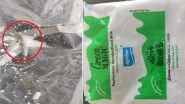 Tamil Nadu: Consumer Claims Dead Lizard Found in Milk Packet in Pallikaranai, Aavin Refutes Allegation