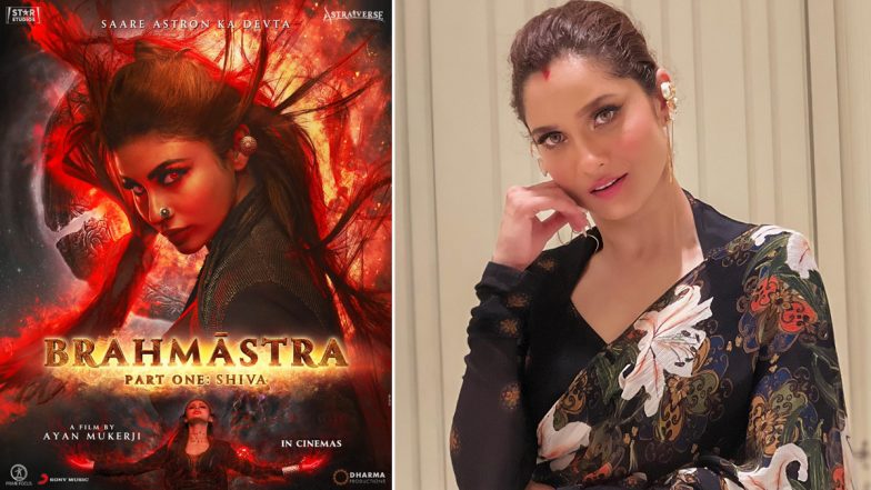 Ankita Lokhande Jain Says Mouni Roy’s Performance in Brahmastra Was ‘Fantastic’ (View Post)
