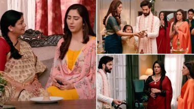 Bade Achhe Lagte Hain 2 Takes Typical Daily Soap Route! 5 Instances of Ram and Priya’s Separations and Misunderstandings That Make the RaYa Reunion Long-Pending