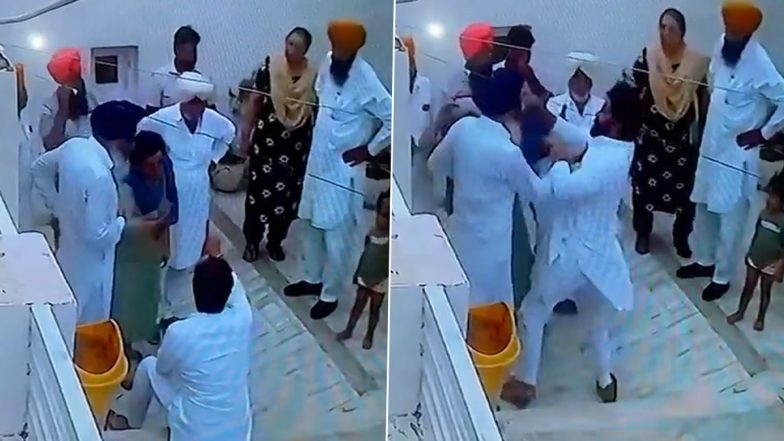 Punjab:AAP MLA Baljinder Kaur Slapped By Husband, State Women’s Panel Chief Takes Note After Video Goes Viral