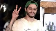 Pete Davidson Is &lsquo;Having the Time of His Life&rsquo; After His Break Up With Kim Kardashian According to Martha Stewart
