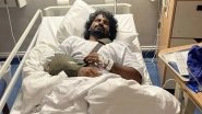 "Wishing you a speedy recovery champ" &ndash; Angelo Mathews Pens Heartfelt Message to Kusal Perera After He Undergoes Surgery