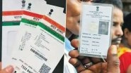 Aadhaar-Voter Card Linking: Here's How to Link EPIC Number With UIDAI Offline, Online Via App and Website