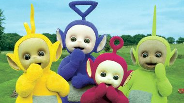 Teletubbies Reboot With Tituss Burgess Set to Premiere on Netflix in November