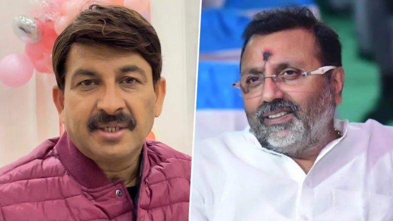 Deoghar Airport Row: Delhi Police Registers ‘Zero FIR’ Against DC Manjunath Bhajantri on BJP MP Nishikant Dubey’s Complaint