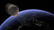 Asteroid 22 RQ Headed Towards Earth With Incredible Speed of 49,536; Know If It Will Strike or Miss Our Planet