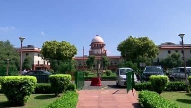 Supreme Court To Hear Plea Related to Protection of ‘Shivling’ at Gyanvapi Complex Tomorrow