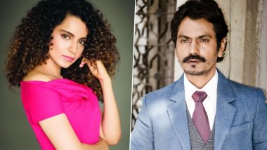 Tiku Weds Sheru: Kangana Ranaut Shares Update on Her Next Co-Starring Nawazuddin Siddiqui, Shares Glimpse from the Film on Instagram