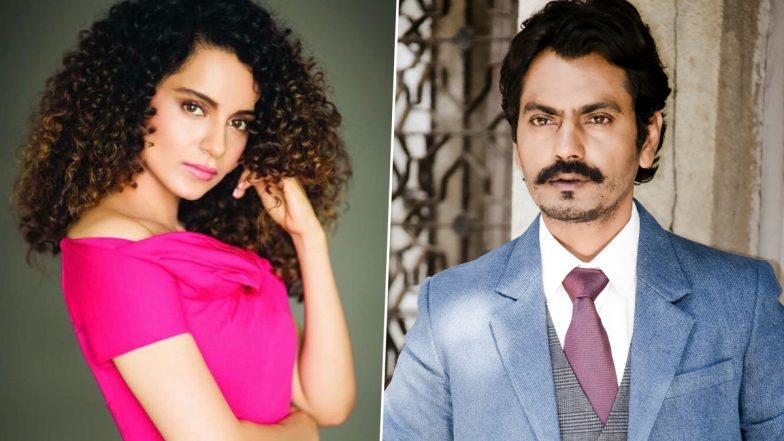 Tiku Weds Sheru: Kangana Ranaut Shares Update on Her Next Co-Starring Nawazuddin Siddiqui, Shares Glimpse from the Film on Instagram