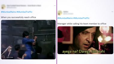 Mumbai Traffic Funny Memes and Jokes Go Viral As Mumbaikars Shed Some Real Ugly Tears On Way to Work!