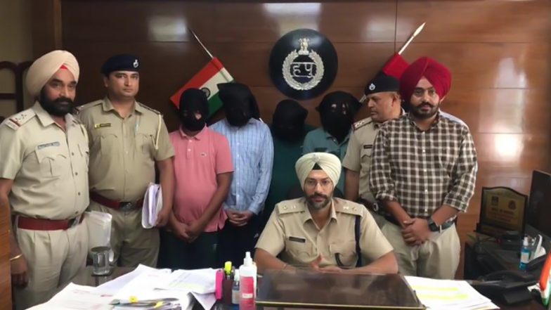 Haryana: Four Held Over Alleged Cryptocurrency Fraud in Ambala, Probe Underway