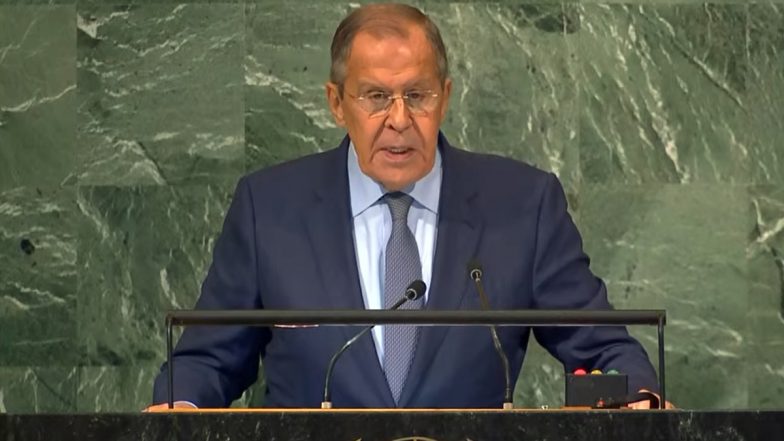 Russia Backs India for Permanent Seat on UN Security Council Calling It Key International Actor