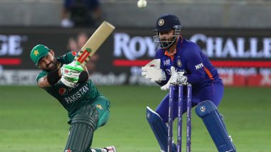 IND vs PAK, Asia Cup 2022 Stat Highlights: Mohammad Rizwan Shines As Pakistan Register Five-Wicket Win in Super 4 Encounter