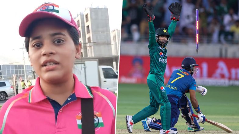 Bharat Army and Other Indian Fans Not Allowed to Attend PAK vs SL Asia Cup 2022 Final In Dubai for Wearing India Jerseys, Claim Supporters (Watch Video)